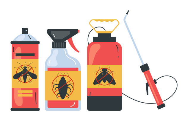 Best Flea Control Services  in Webberville, MI